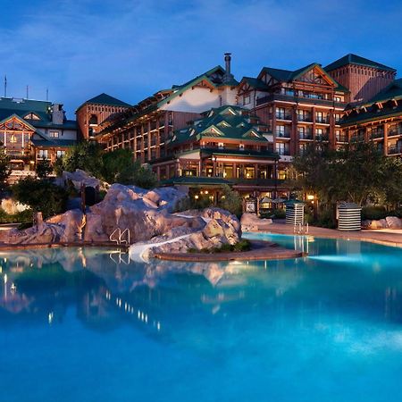 Boulder Ridge Villas At Disney'S Wilderness Lodge Lake Buena Vista Extérieur photo
