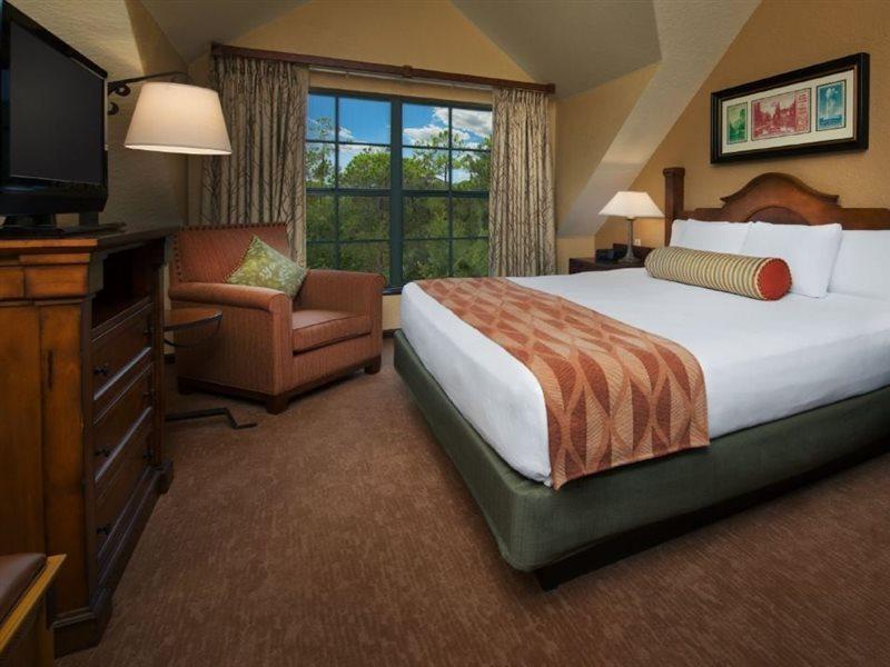 Boulder Ridge Villas At Disney'S Wilderness Lodge Lake Buena Vista Extérieur photo