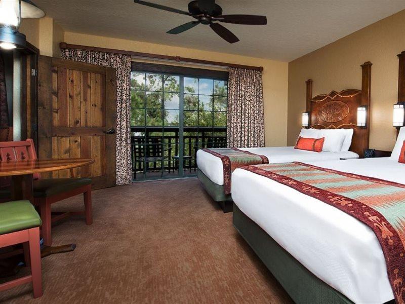 Boulder Ridge Villas At Disney'S Wilderness Lodge Lake Buena Vista Extérieur photo