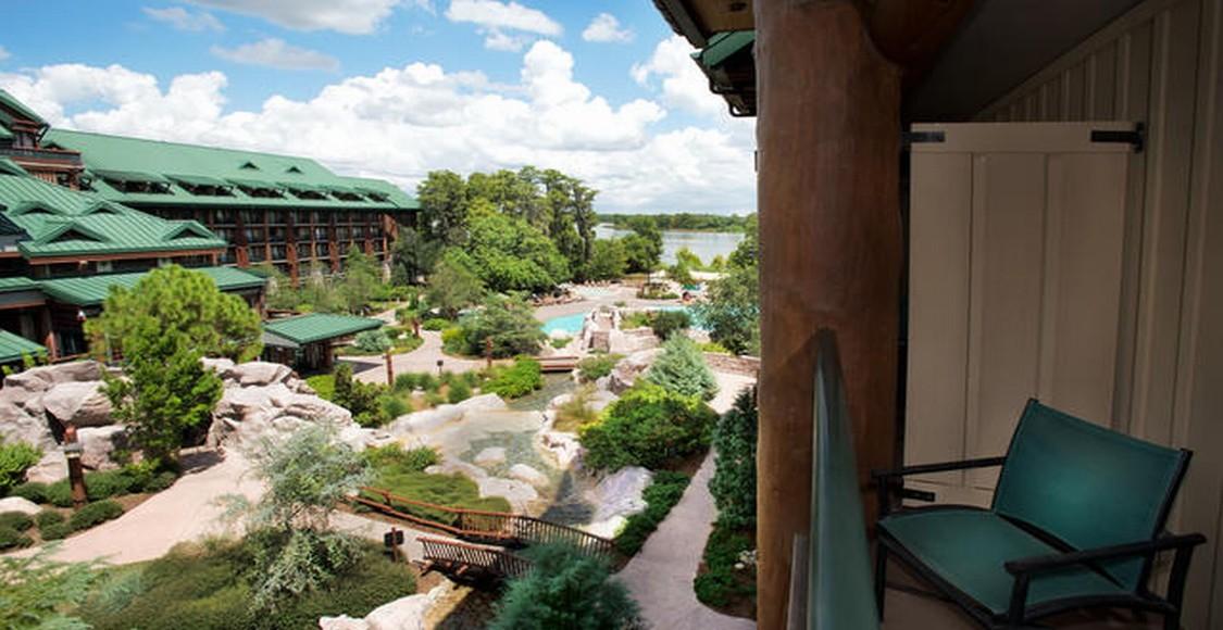 Boulder Ridge Villas At Disney'S Wilderness Lodge Lake Buena Vista Extérieur photo