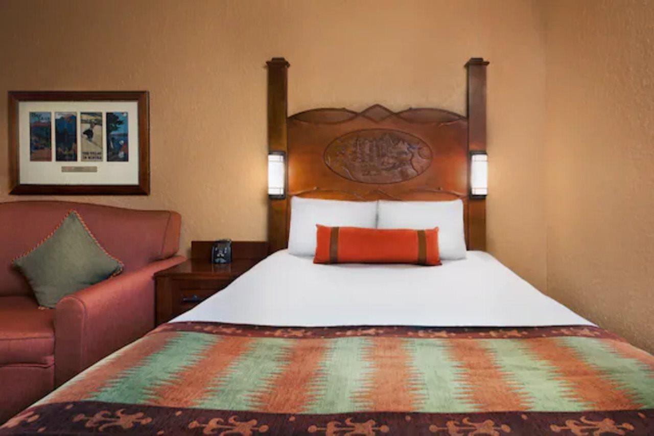 Boulder Ridge Villas At Disney'S Wilderness Lodge Lake Buena Vista Extérieur photo