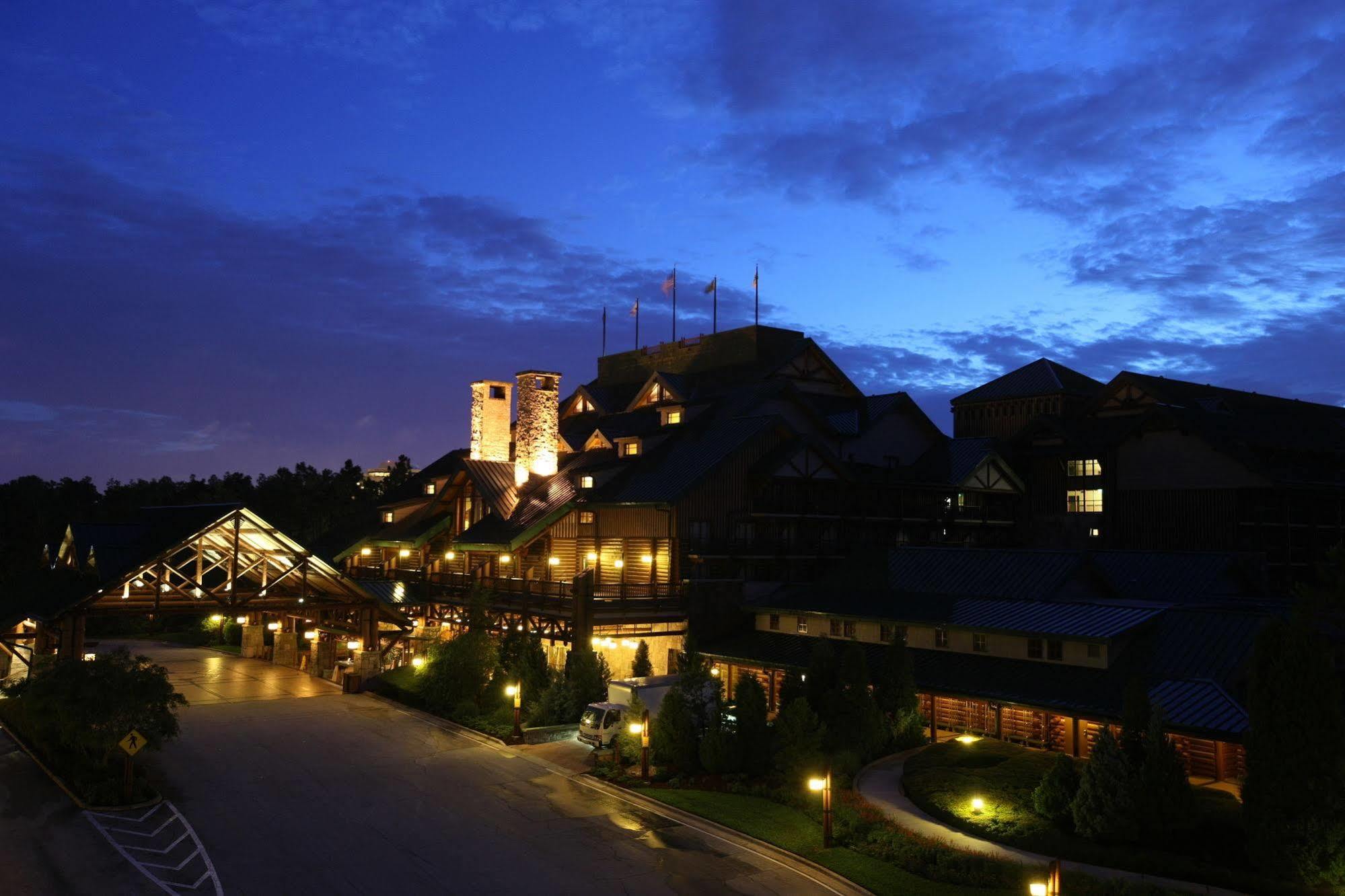 Boulder Ridge Villas At Disney'S Wilderness Lodge Lake Buena Vista Extérieur photo