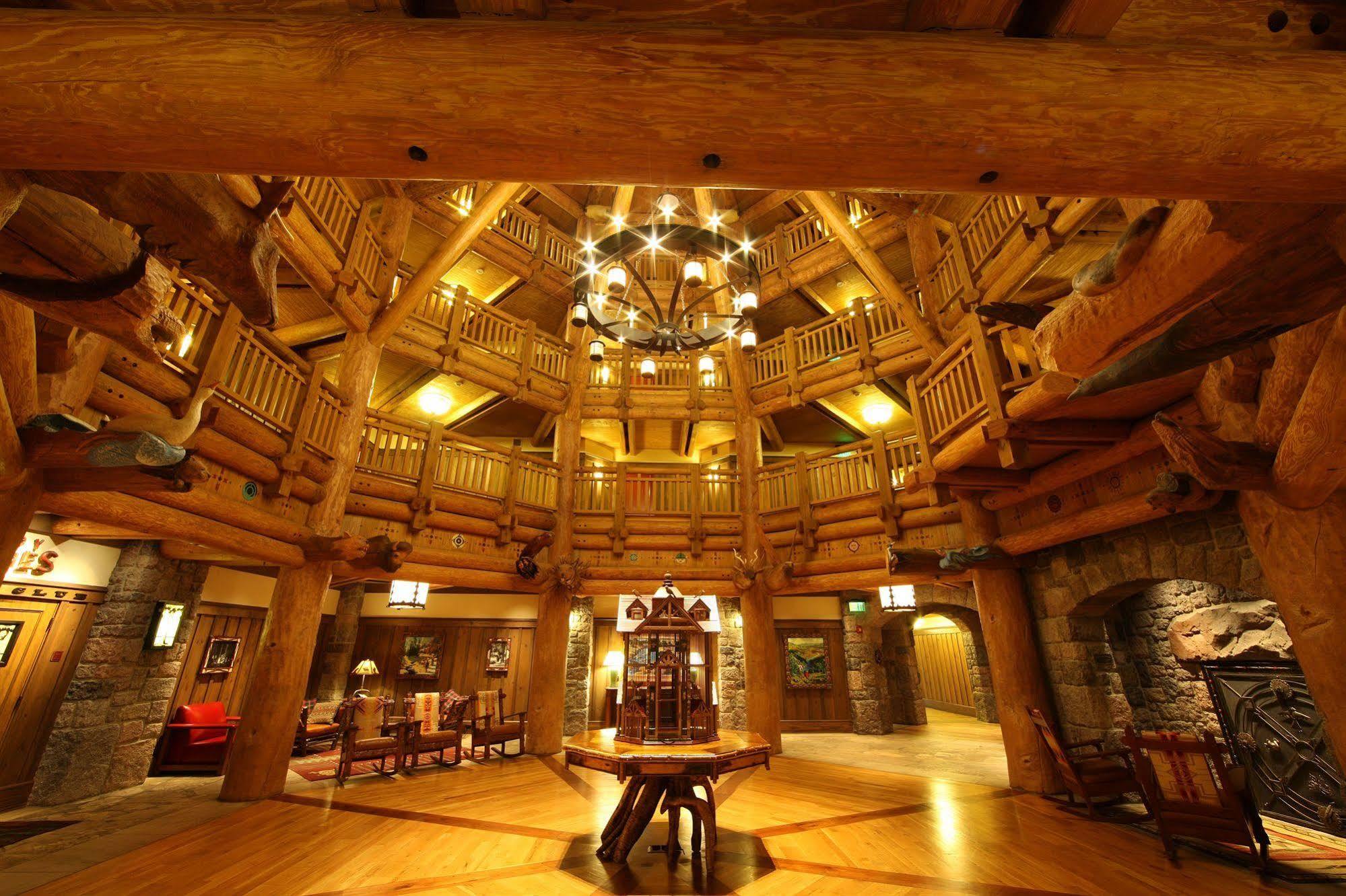 Boulder Ridge Villas At Disney'S Wilderness Lodge Lake Buena Vista Extérieur photo