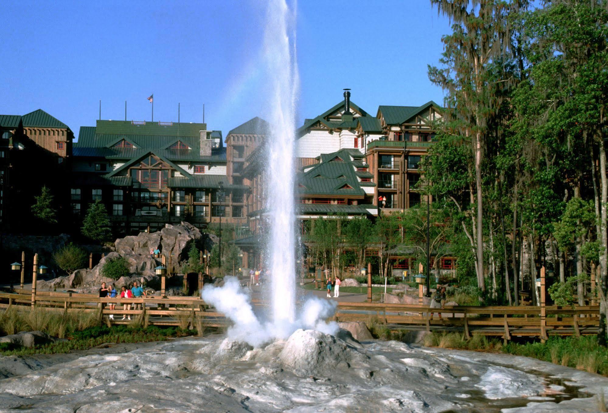 Boulder Ridge Villas At Disney'S Wilderness Lodge Lake Buena Vista Extérieur photo