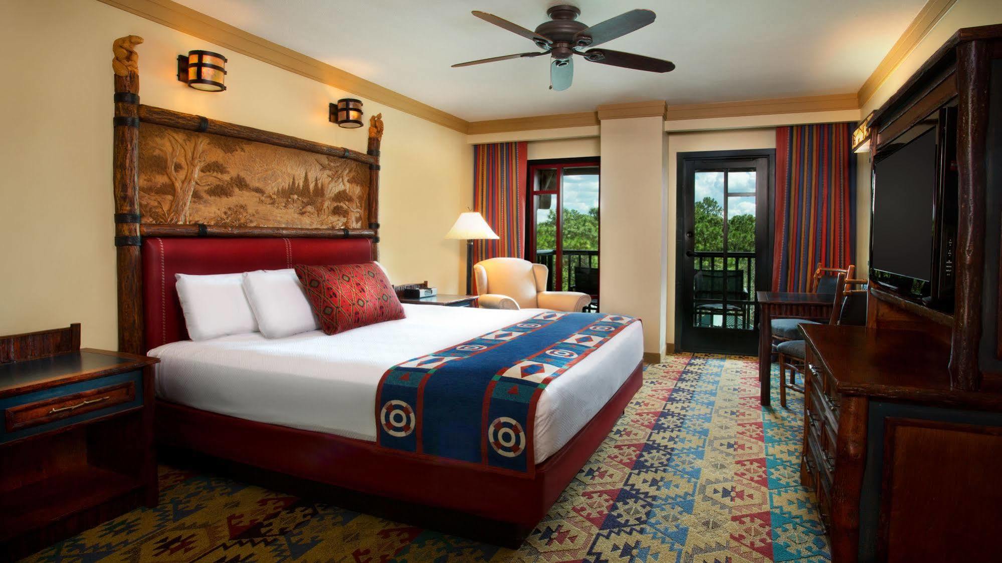 Boulder Ridge Villas At Disney'S Wilderness Lodge Lake Buena Vista Extérieur photo