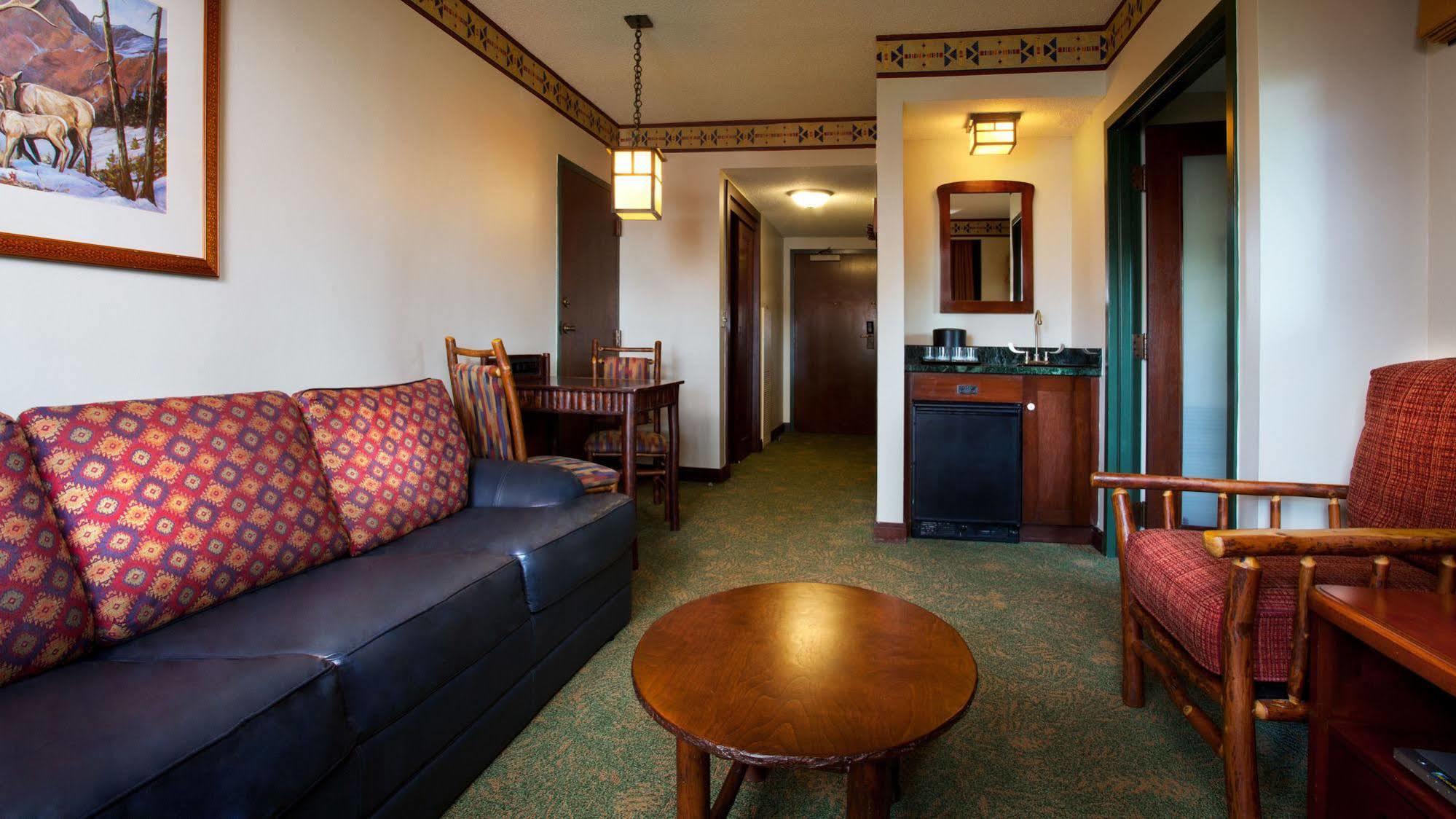 Boulder Ridge Villas At Disney'S Wilderness Lodge Lake Buena Vista Extérieur photo